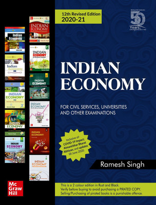 best book for upsc economics