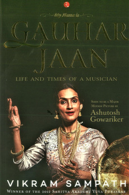 My Name is Gauhar Jaan(English, Paperback, Sampath Vikram)