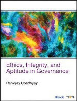 Ethics, Integrity, and Aptitude in Governance(English, Paperback, Upadhyay Ranvijay)