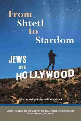 From Shtetl to Stardom(English, Hardcover, unknown)