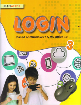 LOGIN CLASS -3(Paperback, MEERA AGARWAL)
