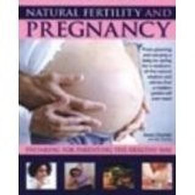 Natural Fertility and Pregnancy(English, Paperback, Charlish Anne)