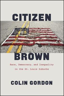 Citizen Brown(English, Paperback, Gordon Colin)