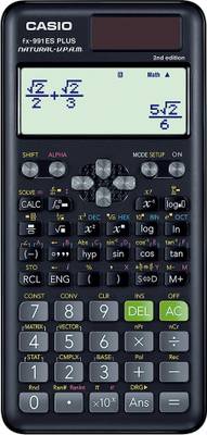 CASIO FX-991ES Plus-2nd Edition Scientific Scientific  Calculator
