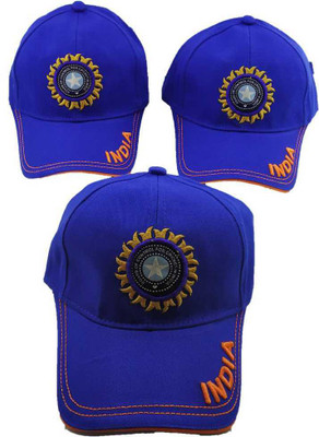 HornFlow Sports/Regular Cap Cap(Pack of 3)