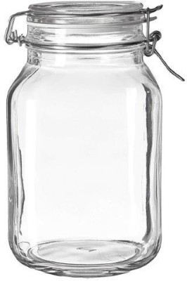 GTR Glass Pickle Jar  - 1000 ml(Clear)