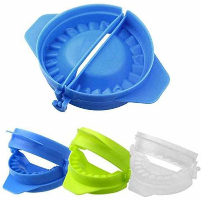 PANKSHRI ENTERPRISE Dumpling Press(Plastic Multicolor)