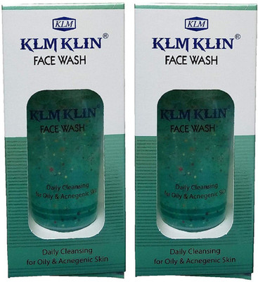 klm Daily Cleanesing (Pack Of 2) Face Wash(200 ml)