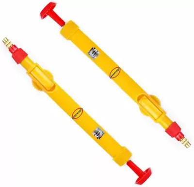 SPERO Hand Held Manual Spray Bottle Yellow 2 7 L Hand Held Sprayer(Pack of 2)