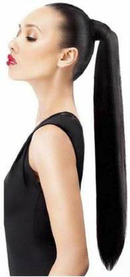 HEROSHIV INDIA Wrap Around Ponytail Extension  Extension Hair Extension