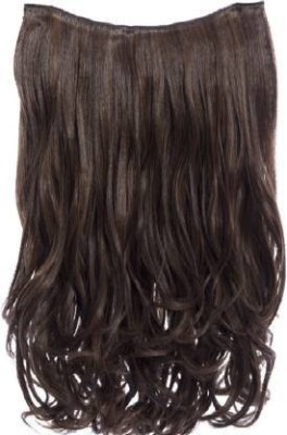 HEROSHIV INDIA Curly/Wavy Extension  Extension Hair Extension