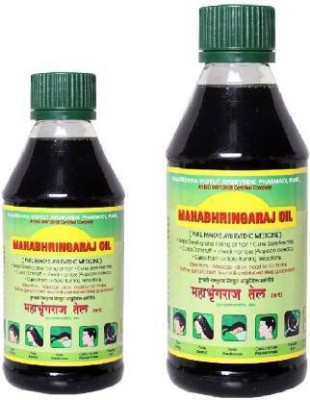 MAHABHRINGARAJ MAHABHRINGRAJ HAIR OIL SET 100 ML AND 200 ML Hair Oil(300 ml)