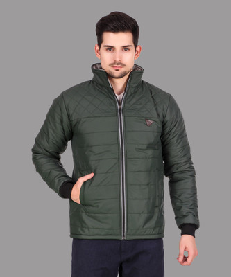 Jack and Hardy Full Sleeve Solid Men Jacket