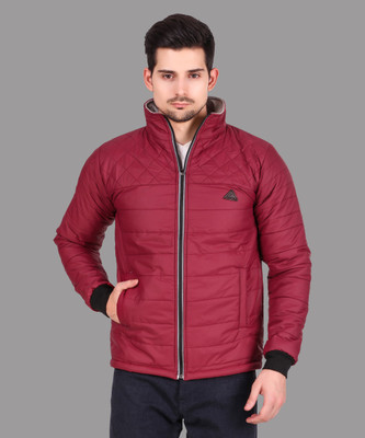 Jack and Hardy Full Sleeve Solid Men Jacket