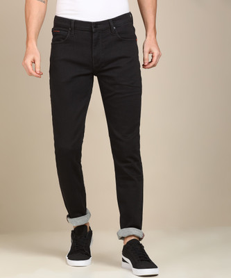 Lee Skinny Men Black Jeans