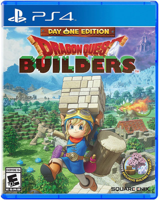 Dragon Quest Builders (Standard)(for PS4)