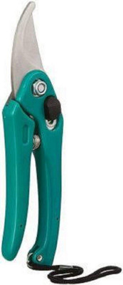 Bajud Enterprise Garden Scissors Garden Scissors Ratchet Pruner(Manual)