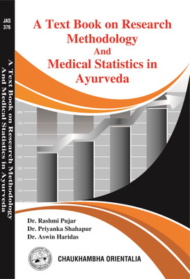 A Textbook On Research Methodology & Medical Statistics(Paperback, Dr Rashmi Pujar, Dr Priyanka Shahpur & Dr Aswin Haridas)