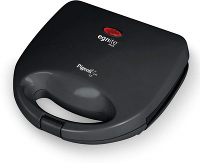 Pigeon 14241 Grill (Black) For Rs. 699