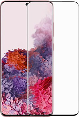 Nillkin Edge To Edge Tempered Glass for Samsung Galaxy S20 S 20 5G (6.2" Inch) 3D DS+ Max(Pack of 1)