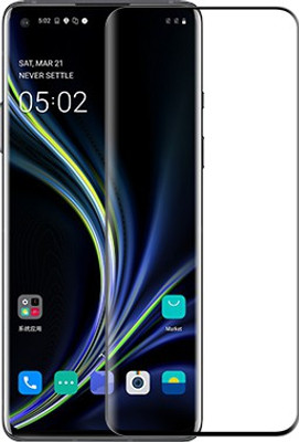Nillkin Edge To Edge Tempered Glass for OnePlus 8 Pro(Pack of 1)