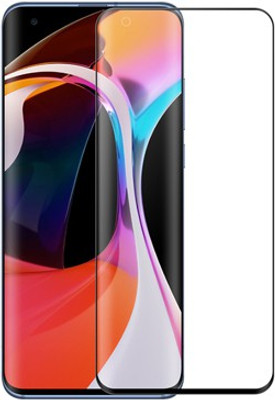 Nillkin Edge To Edge Tempered Glass for Xiaomi Mi 10(Pack of 1)