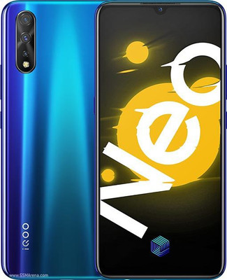 SOFTER Impossible Screen Guard for vivo iQOO Neo 855 Racing(Pack of 1)