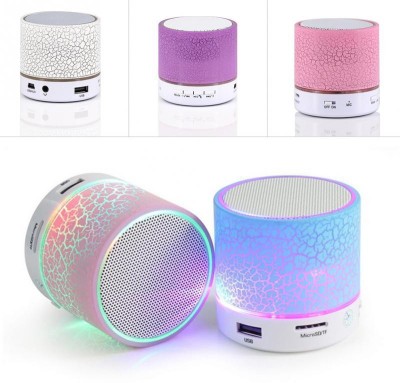 MAGIC Speaker S10-Blue 5 W Bluetooth Speaker(Blue, 2.1 Channel)