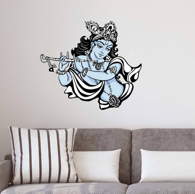 Asian paint wall store sticker