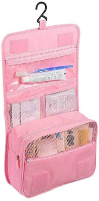 Drunna Cosmetic Pouch(Multicolor)