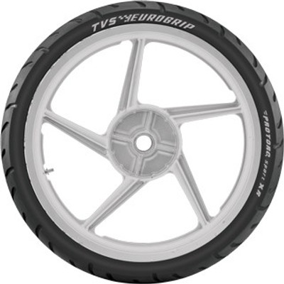 Tvs Eurogrip 140 60 17 R Tubeless Bike Tyre Rear Black Best Price In India As On 21 August 28 Compare Prices Buy Tvs Eurogrip 140 60 17 R Tubeless
