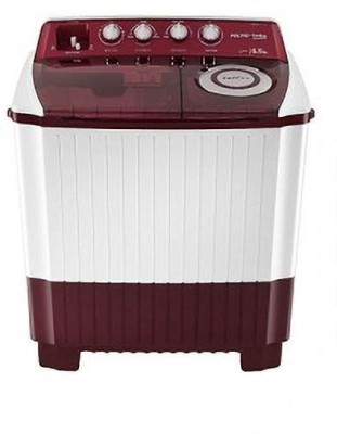 Voltas 6.5 kg Semi Automatic Top Load Red(WTT65BRT)   Washing Machine  (Voltas)