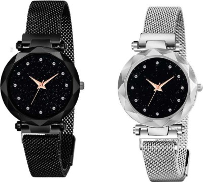 HRV Analog Watch  - For Women