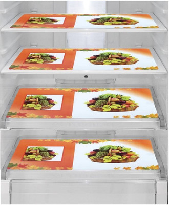 REVEXO Fridge Mat(Width: 30 cm, MULTI)