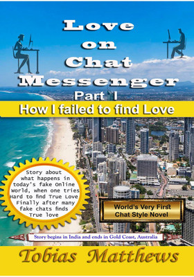 Love On Chat Messenger(English, Paperback, Tobias Matthews)
