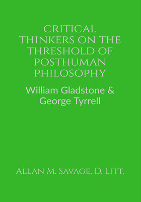 Critical Thinkers on the Threshold of Posthuman Philosophy(English, Paperback, Allan M. Savage)