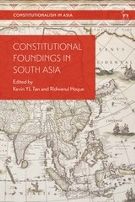 Constitutional Foundings in South Asia(English, Paperback, unknown)