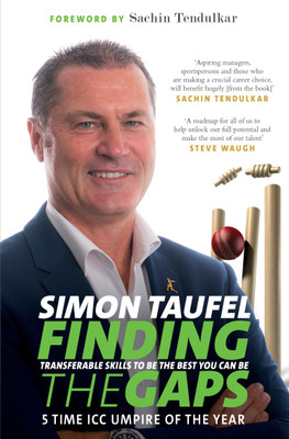 Finding the Gaps(English, Electronic book text, Taufel Simon)