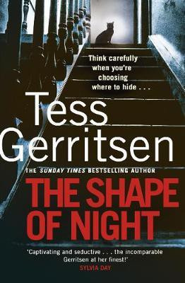 The Shape of Night(English, Paperback, Gerritsen Tess)