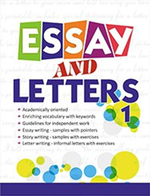 ESSAY & LETTERS 1(Paperback, Suvarna Bhajanka)