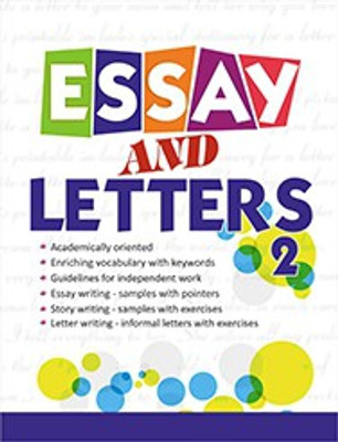 ESSAY & LETTERS 2(Paperback, Suvarna Bhajanka)