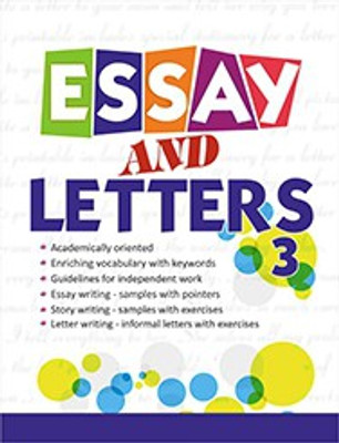 ESSAY & LETTERS 3(Paperback, Suvarna Bhajanka)