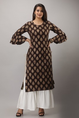 Mauka Women Kurta Sharara Set