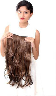 HEROSHIV INDIA mix Highlighter Extension  Extension Hair Extension