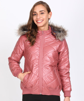 Duke Full Sleeve Solid Women Jacket