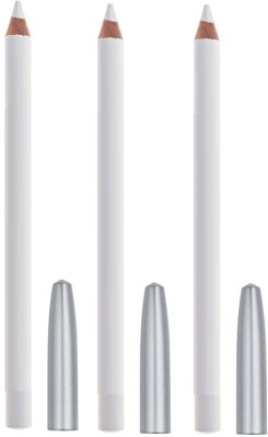 GFSU Professional White Multi Purpuse Pencil Kajal(WHITE, 6 g)