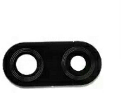 SPAREWARE CL15 Camera Lens Glass Back/Rear with Adhesive Sticker Part Compatible for huwaei Honor Play Camera Lens Glass