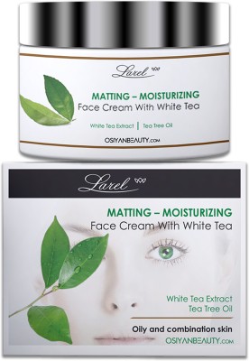 Larel Face Cream With White Tea(50 ml)