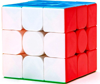 D ETERNAL Magic P Cube Game Toy 1 Pieces(1 Pieces)
