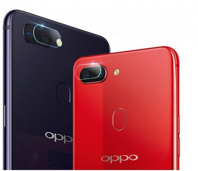 ISAAK Back Camera Lens Glass Protector for Oppo F9(Pack of: 1)